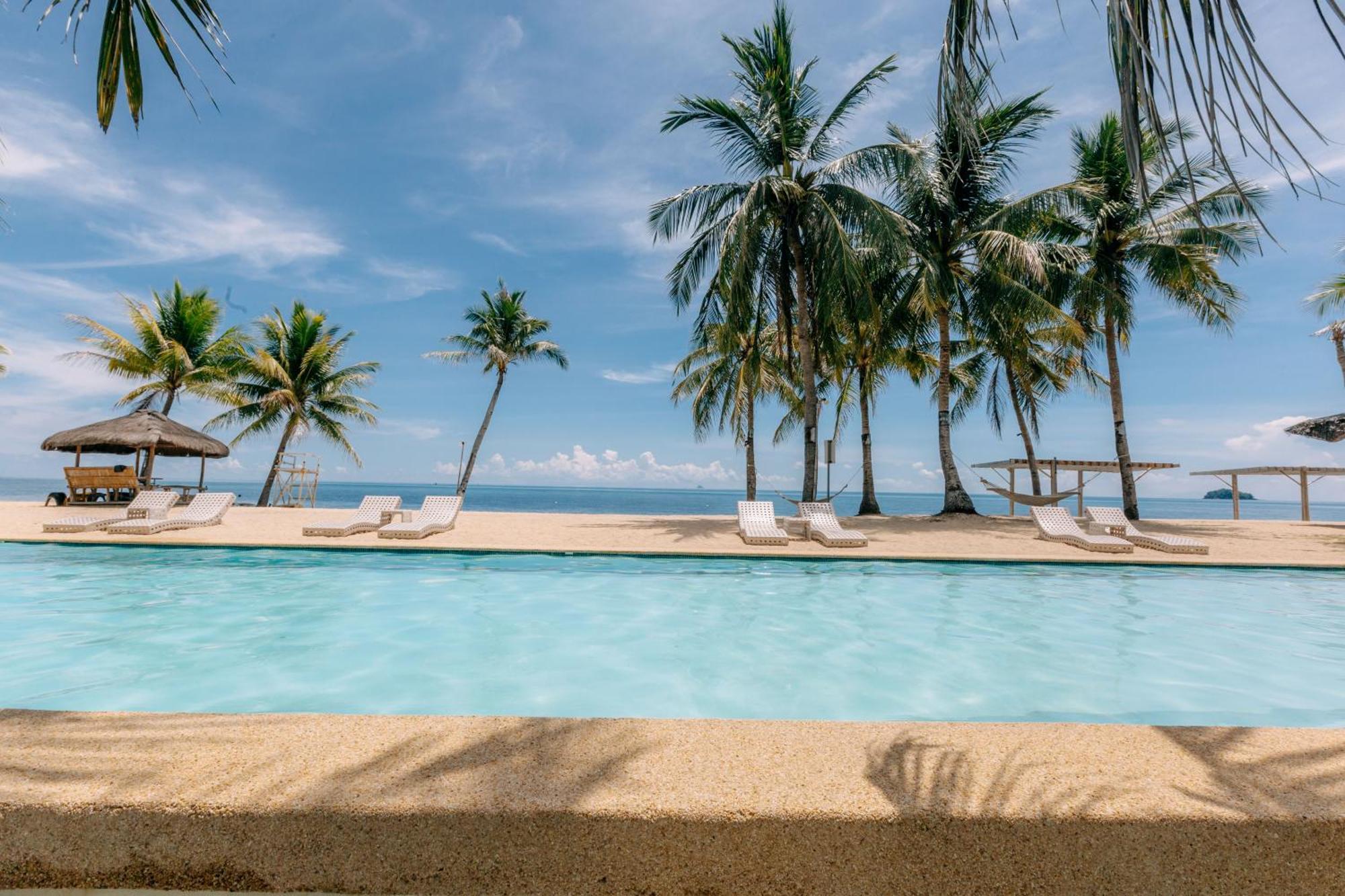Golden Sands Destination Resorts Daanbantayan Zewnętrze zdjęcie