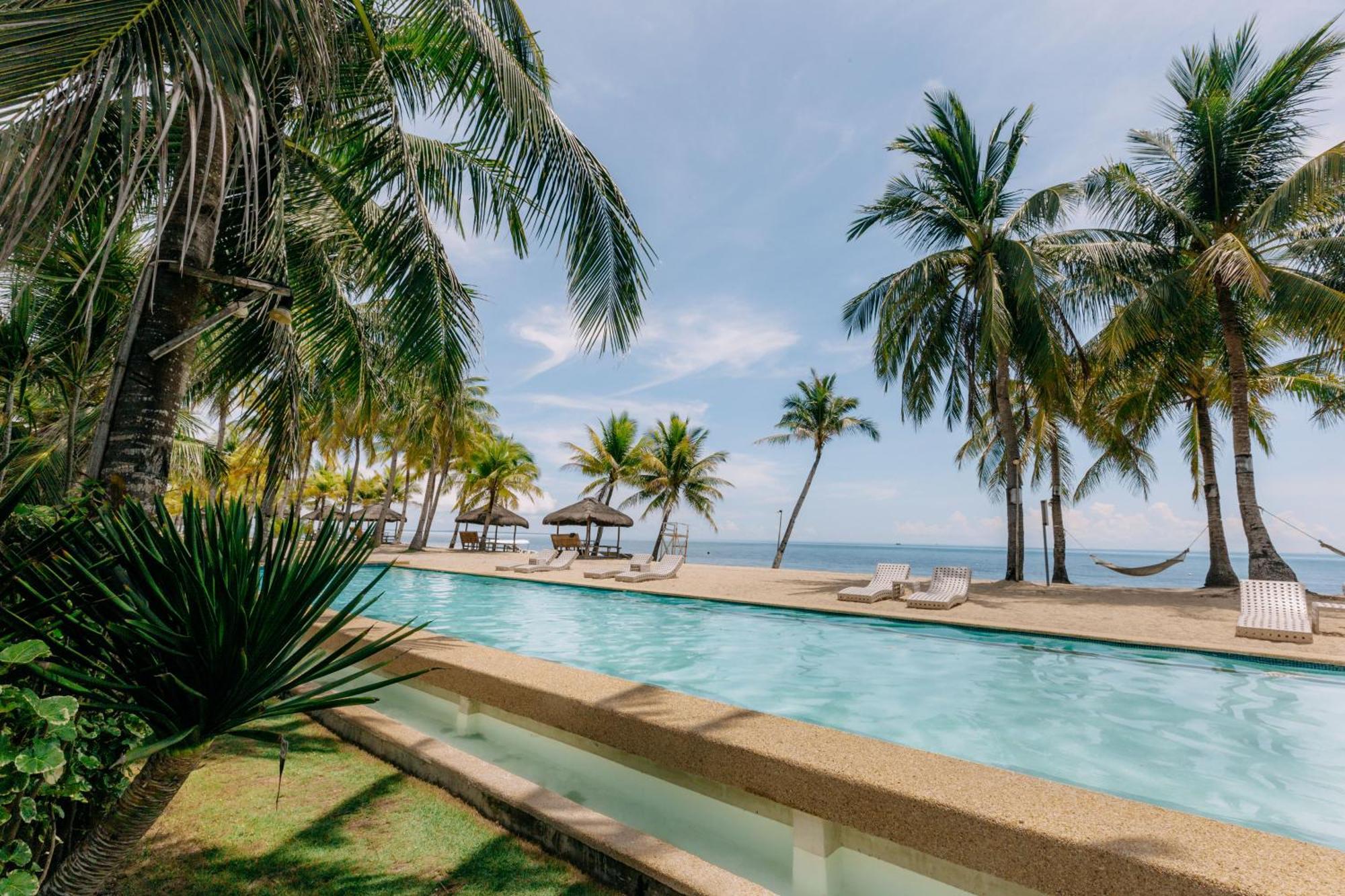 Golden Sands Destination Resorts Daanbantayan Zewnętrze zdjęcie