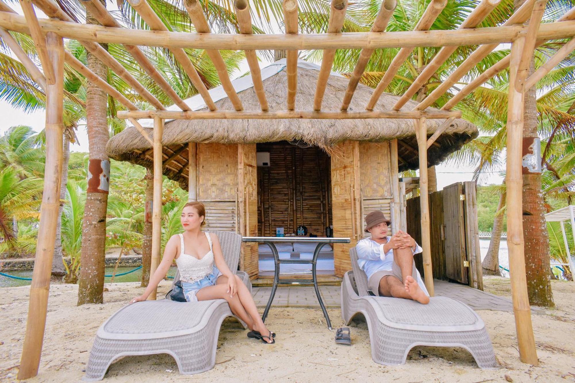Golden Sands Destination Resorts Daanbantayan Zewnętrze zdjęcie