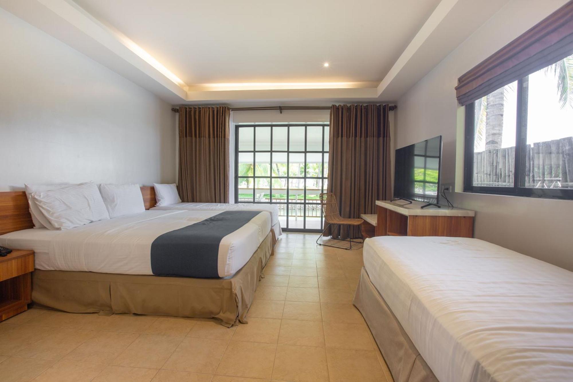 Golden Sands Destination Resorts Daanbantayan Zewnętrze zdjęcie